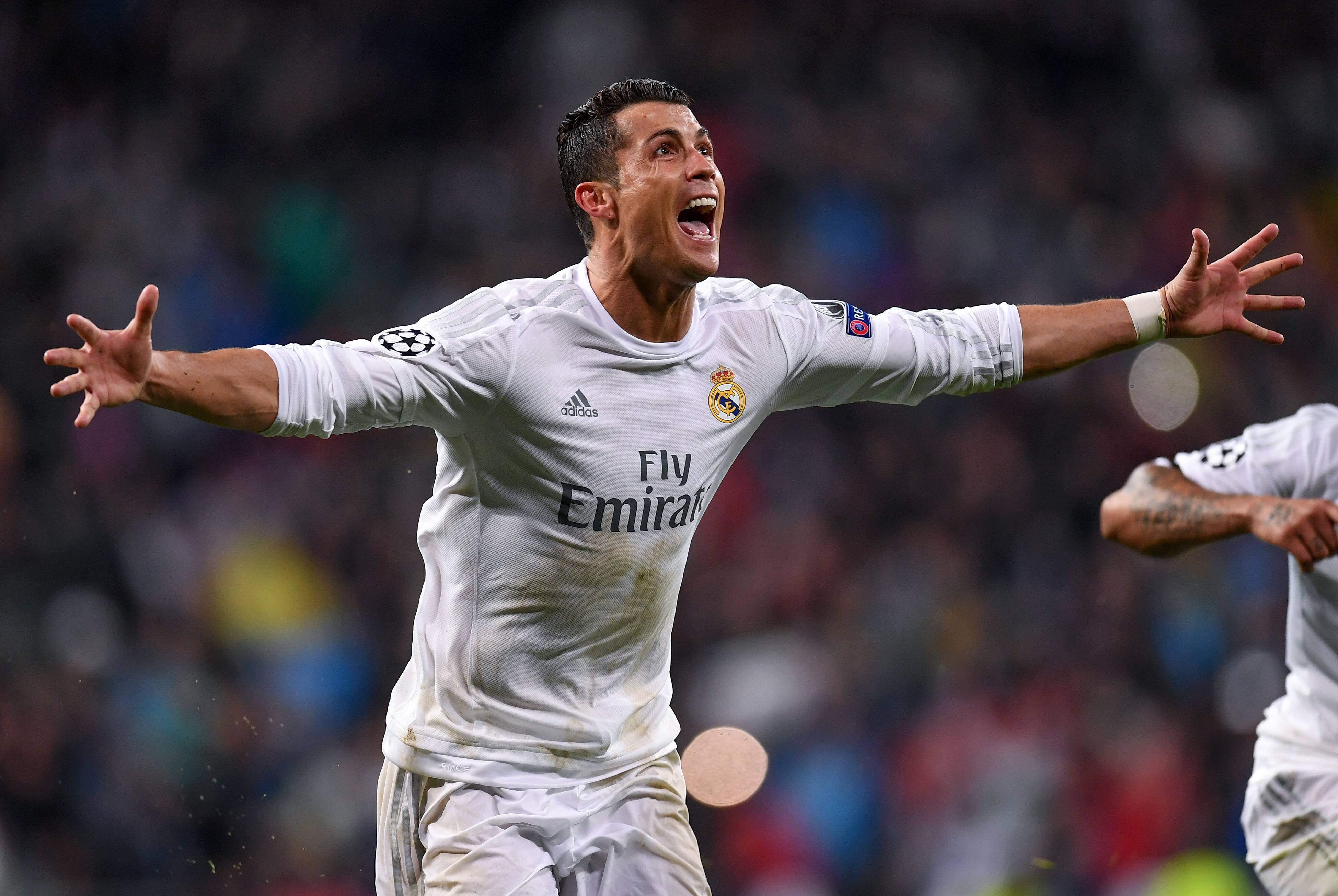 皇马绝杀热刺,C罗梅开二度欧冠 皇马绝杀热刺,C罗梅开二度欧冠