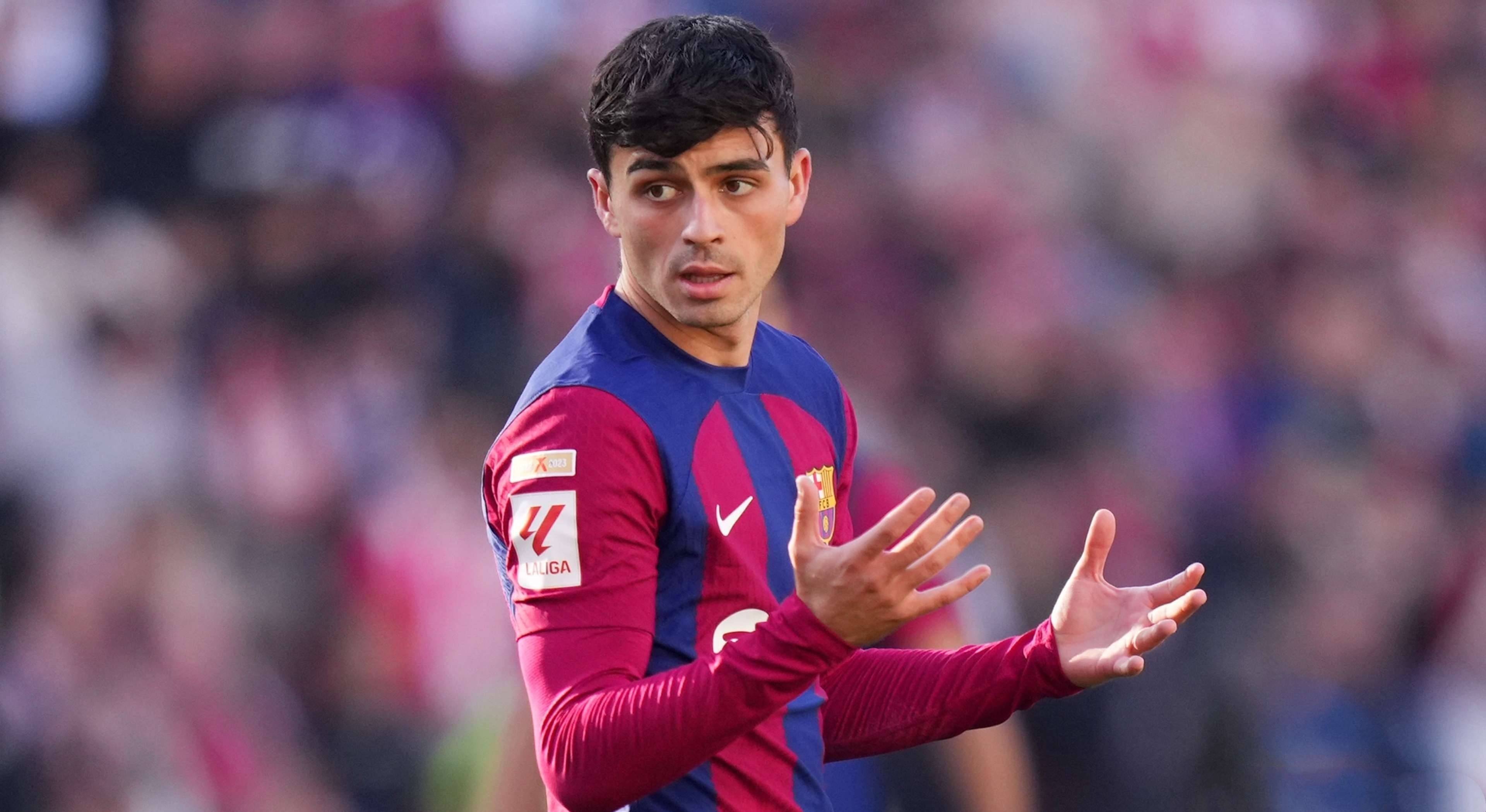 巴塞罗那新援表现抢眼备受瞩目的简单介绍 巴塞罗那新援表现抢眼备受瞩目的简单介绍