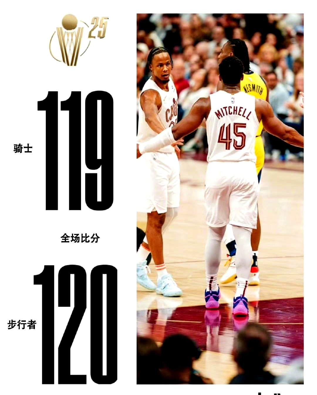 开云体育中国-关于骑士胜勇士,步行者惊险战胜篮网的信息