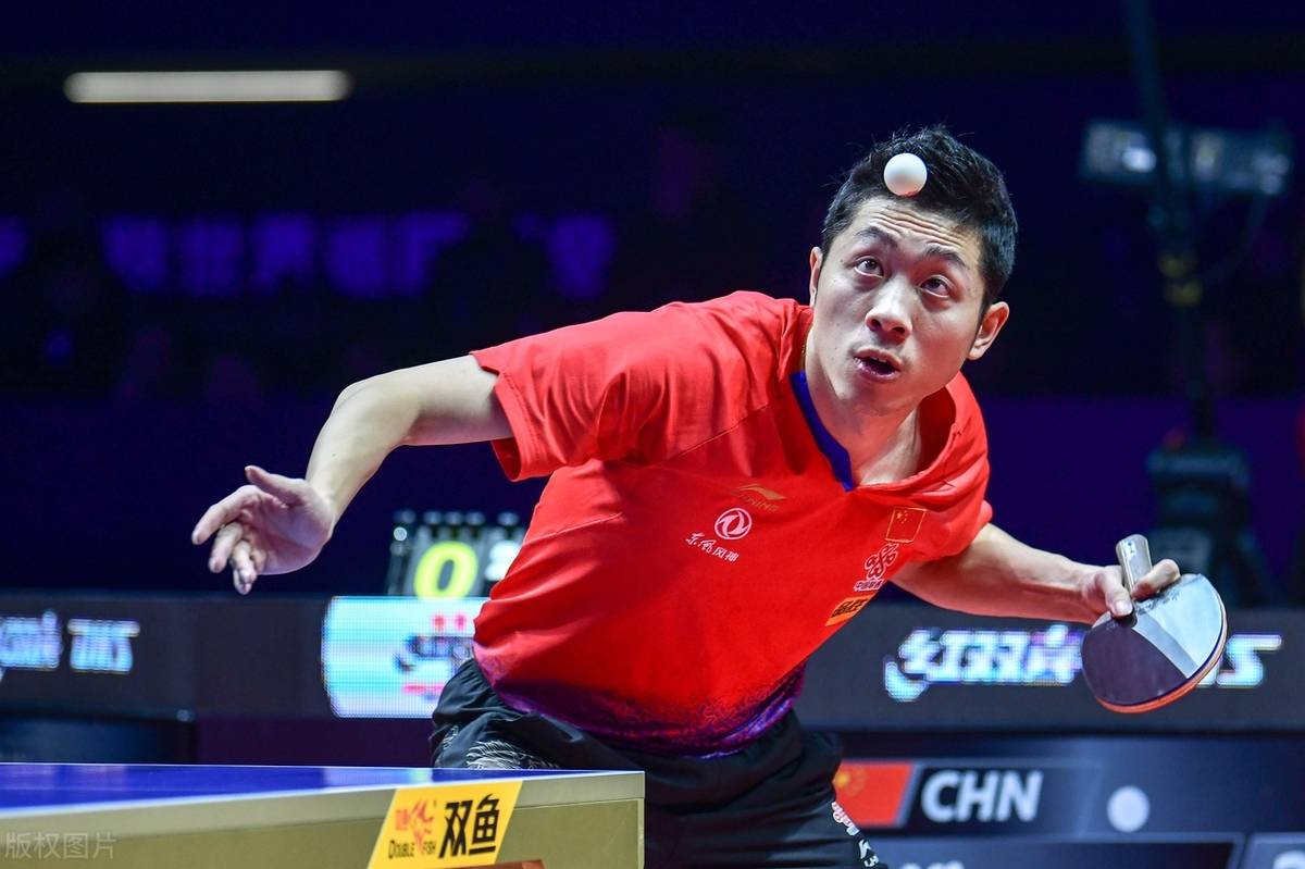 开云体育平台APP-中国乒乓球队绝杀法国乒乓球队,许昕统治全场