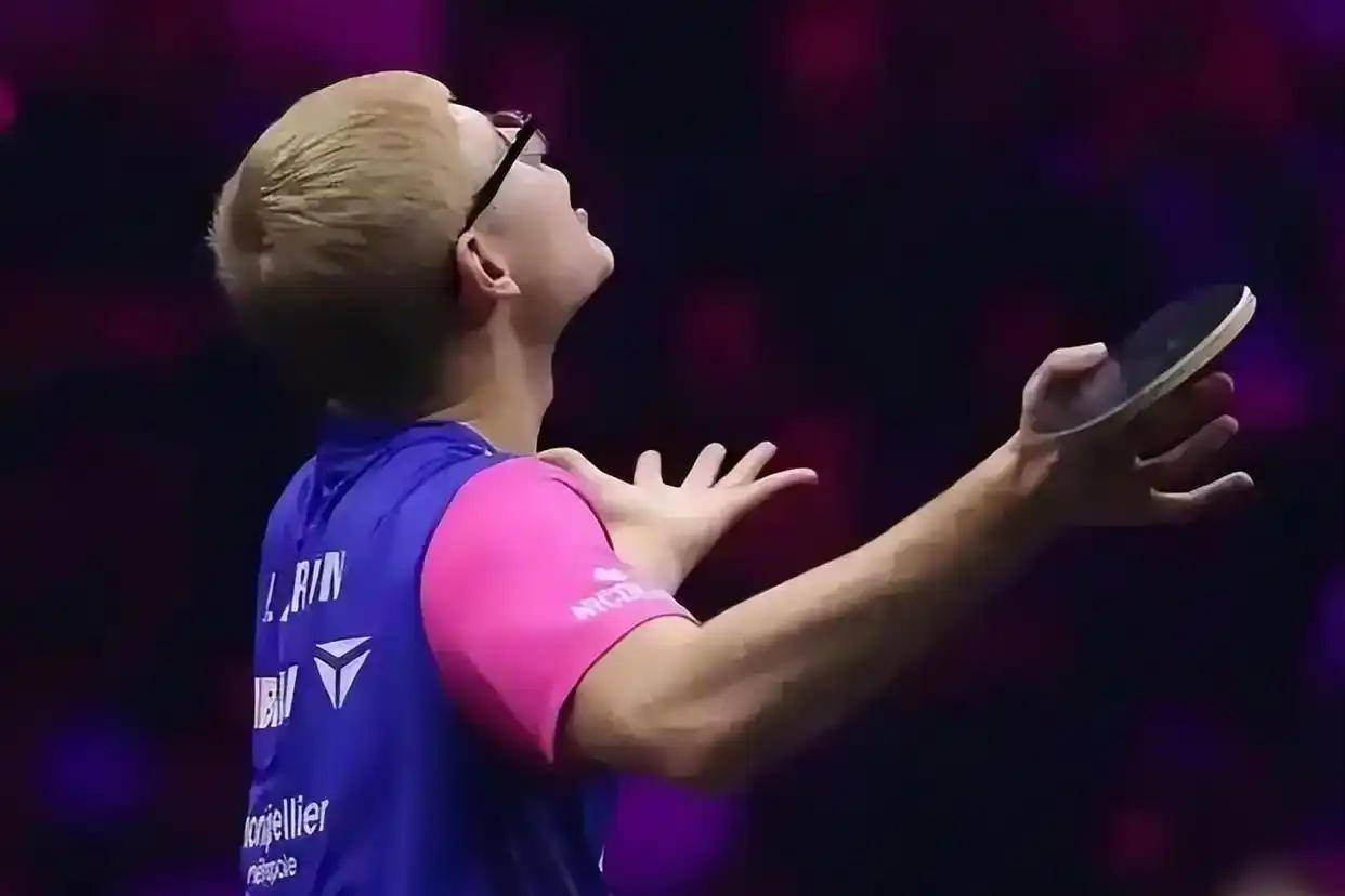 关于英国乒乓球队绝杀中国乒乓球队，王皓三分雨点燃全场的信息